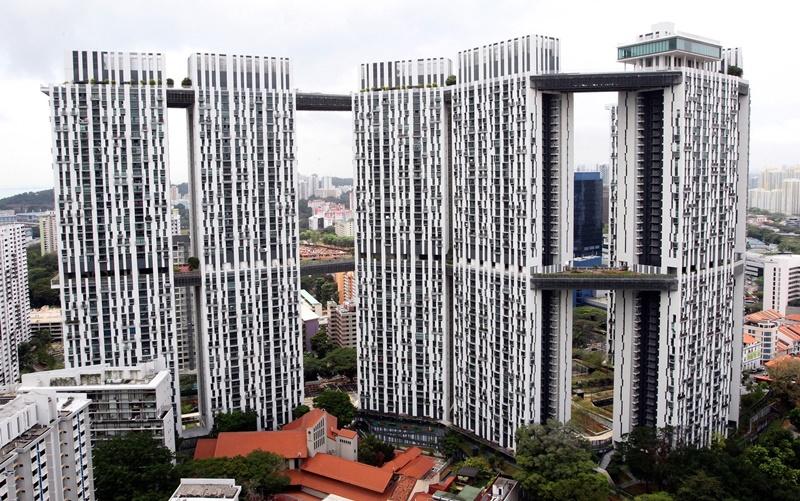 有些 HDB 修得挺妖娆的